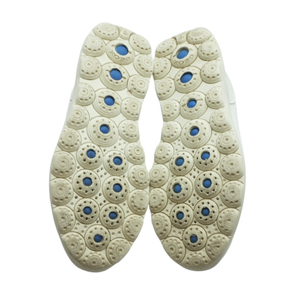 White Athletic Shoes
