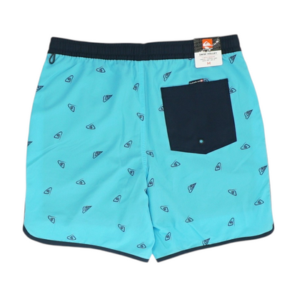 Blue Print Swim Bottom