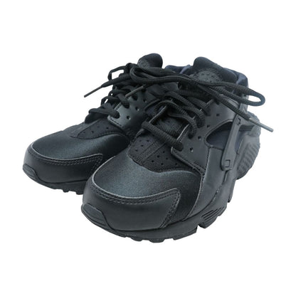 Air Huarache Black Low Top Athletic Shoes