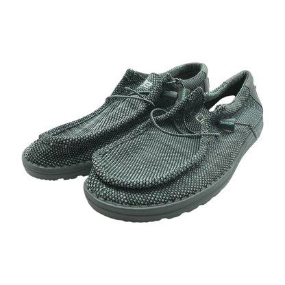 Black Casual Shoes