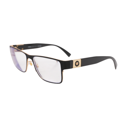 Black MOD. 1274 Square Prescription Eyewear