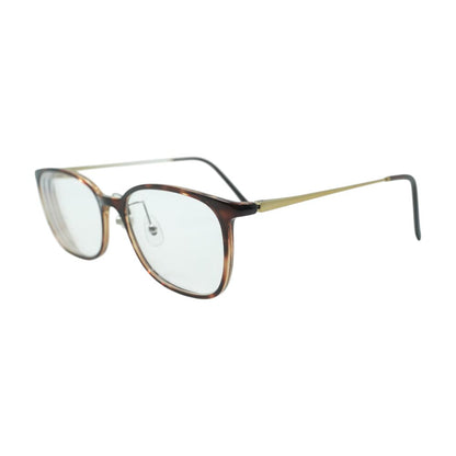 Brown URF-23S-149AD Rectangle Unknown Prescription Eyeglasses