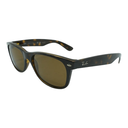Tortoise New Wayfarer Classic Square Sunglasses