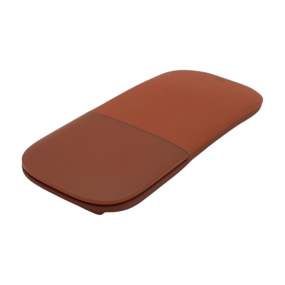 Orange Surface Arc 1 Mouse