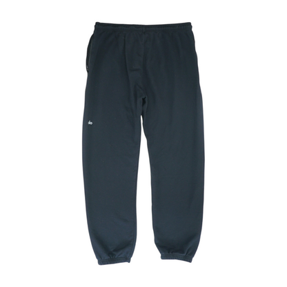 Black Regular Pants