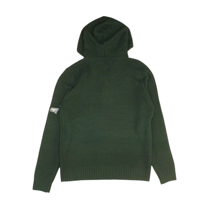 Green Pullover Sweater