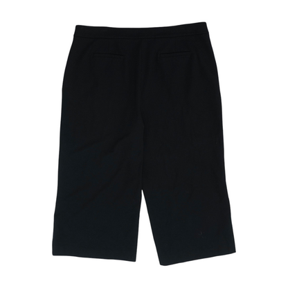 Black Plus Wide Leg Pants