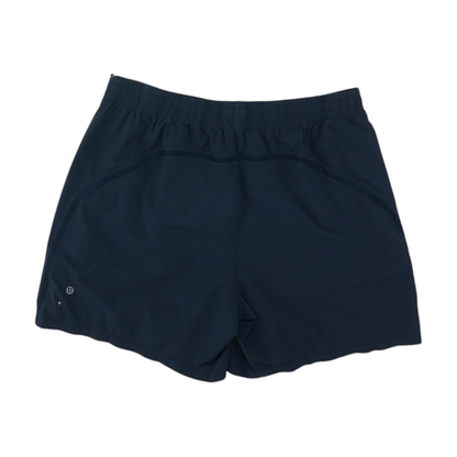Navy Active Shorts