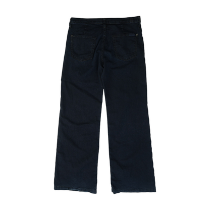 Navy Classic Jeans