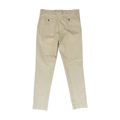Khaki Slim Pants