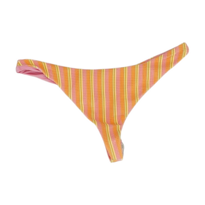 Multi Striped Swim Bottom