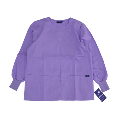 Purple Button Down