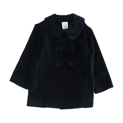 Navy Coat