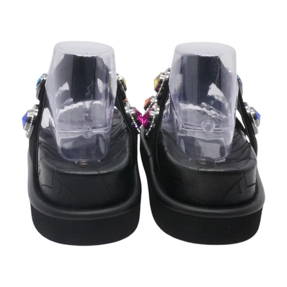 Black Sandals