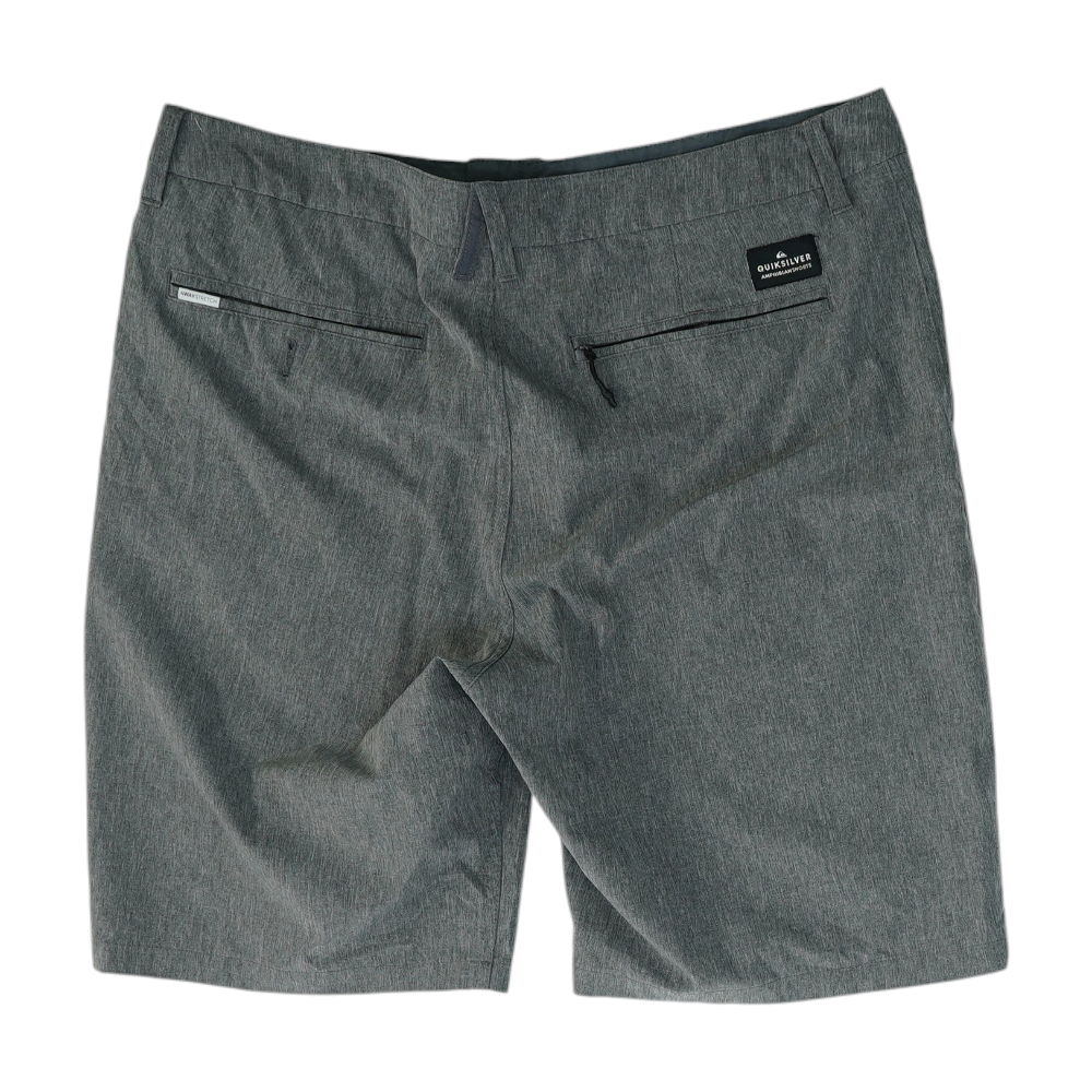 Gray Chino / Khaki Shorts