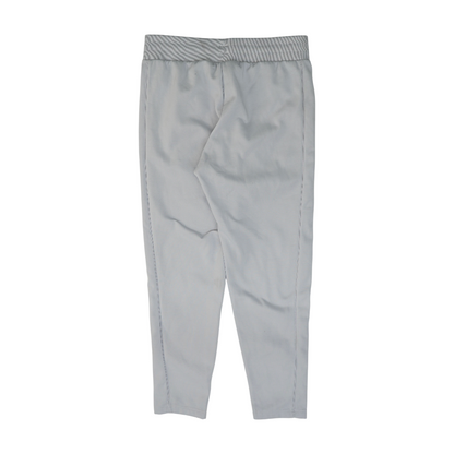 White Regular Pants