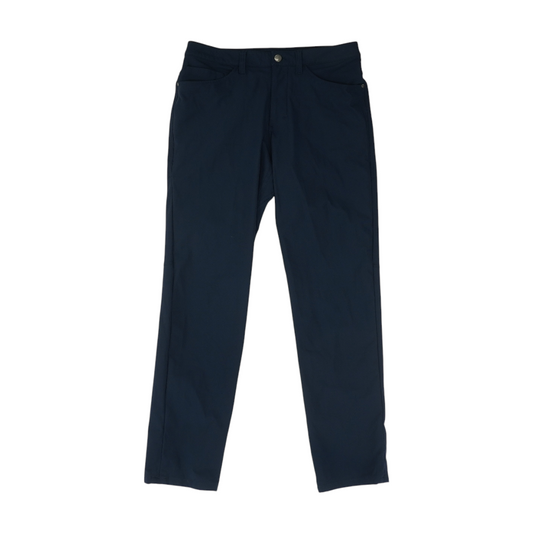 Navy Regular Pants