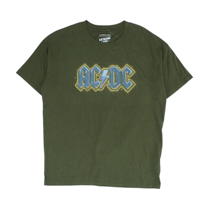 Olive Graphic T-Shirt