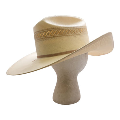 Beige Western Hat