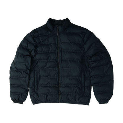 Navy Solid Jacket