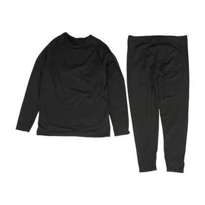 Black Solid Active Set