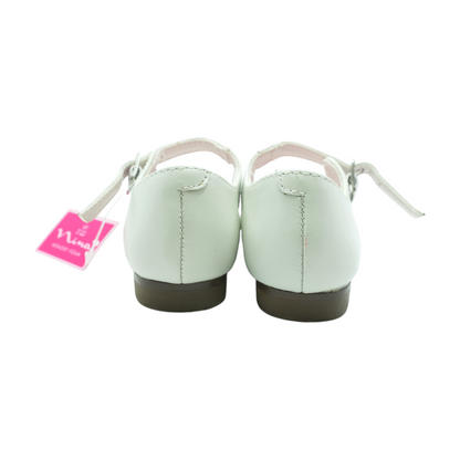 White Sandals Shoes