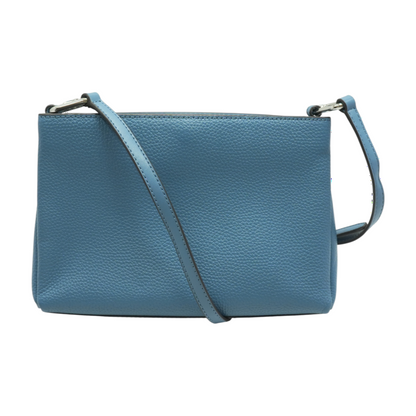 Blue Shoulder Bag