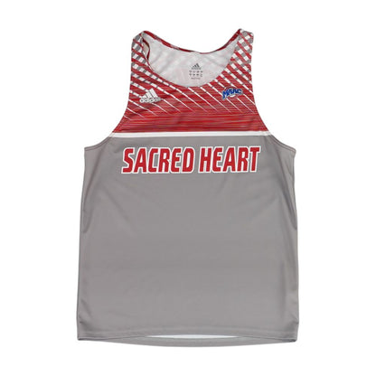 Gray Graphic Sleeveless Jersey