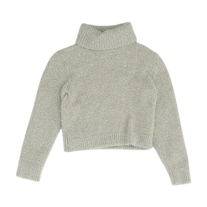 Gray Pullover Sweater