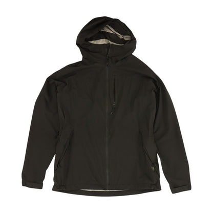 Gray Rain Jacket