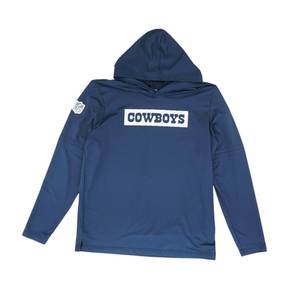 Navy Dallas Cowboys Solid T-Shirt