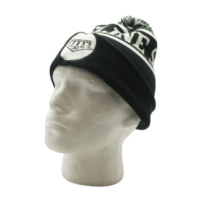Black Beanie