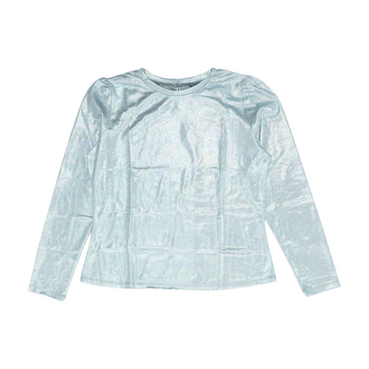 Silver Blouse