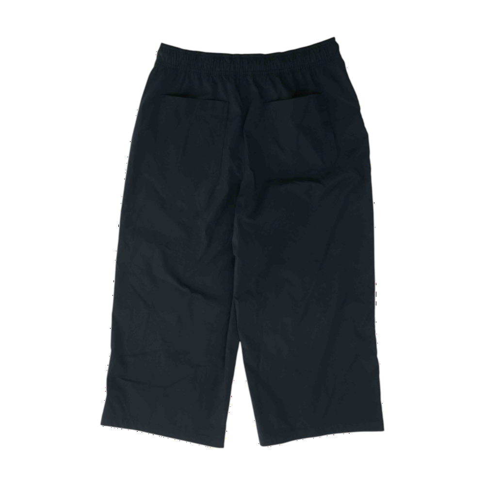 Black Regular Pants