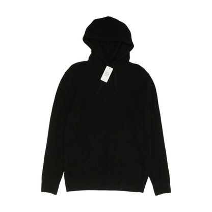 Black Pullover Sweater