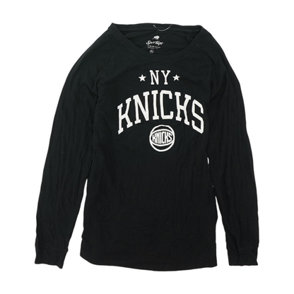 Black Solid Active T-Shirt