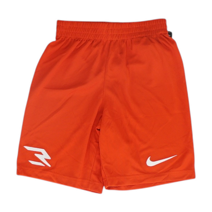 Red Active Shorts