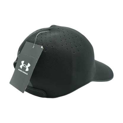 Black Ballcap Hat