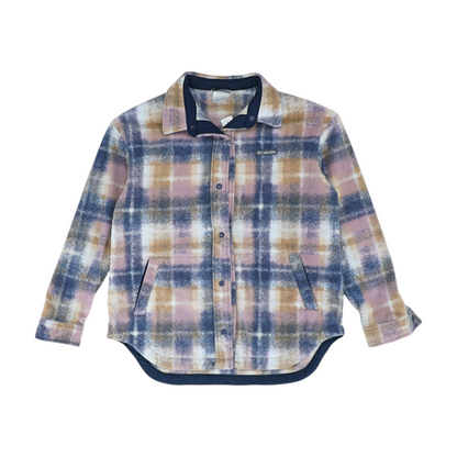 Multi Plaid Jacket