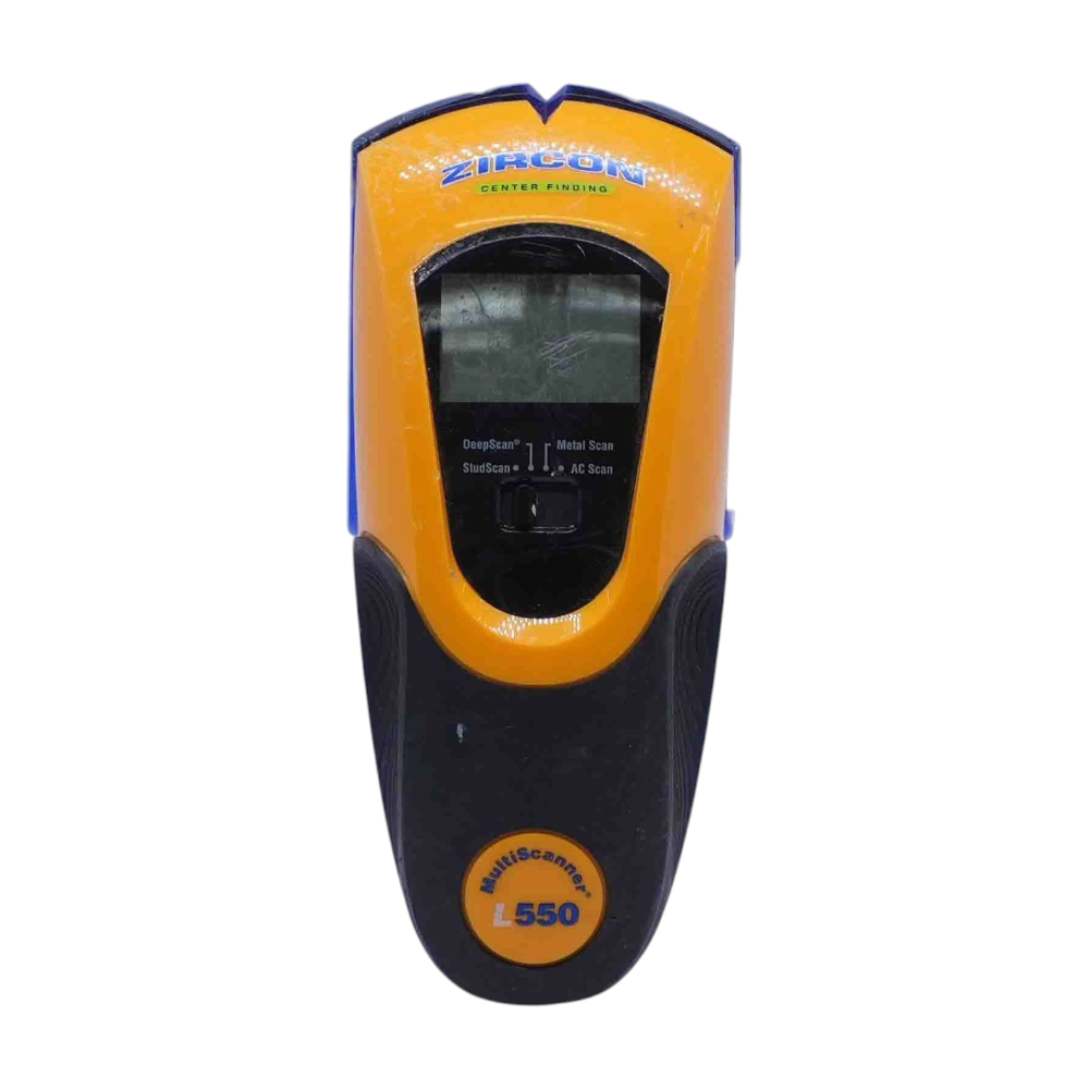 550 MultiScanner