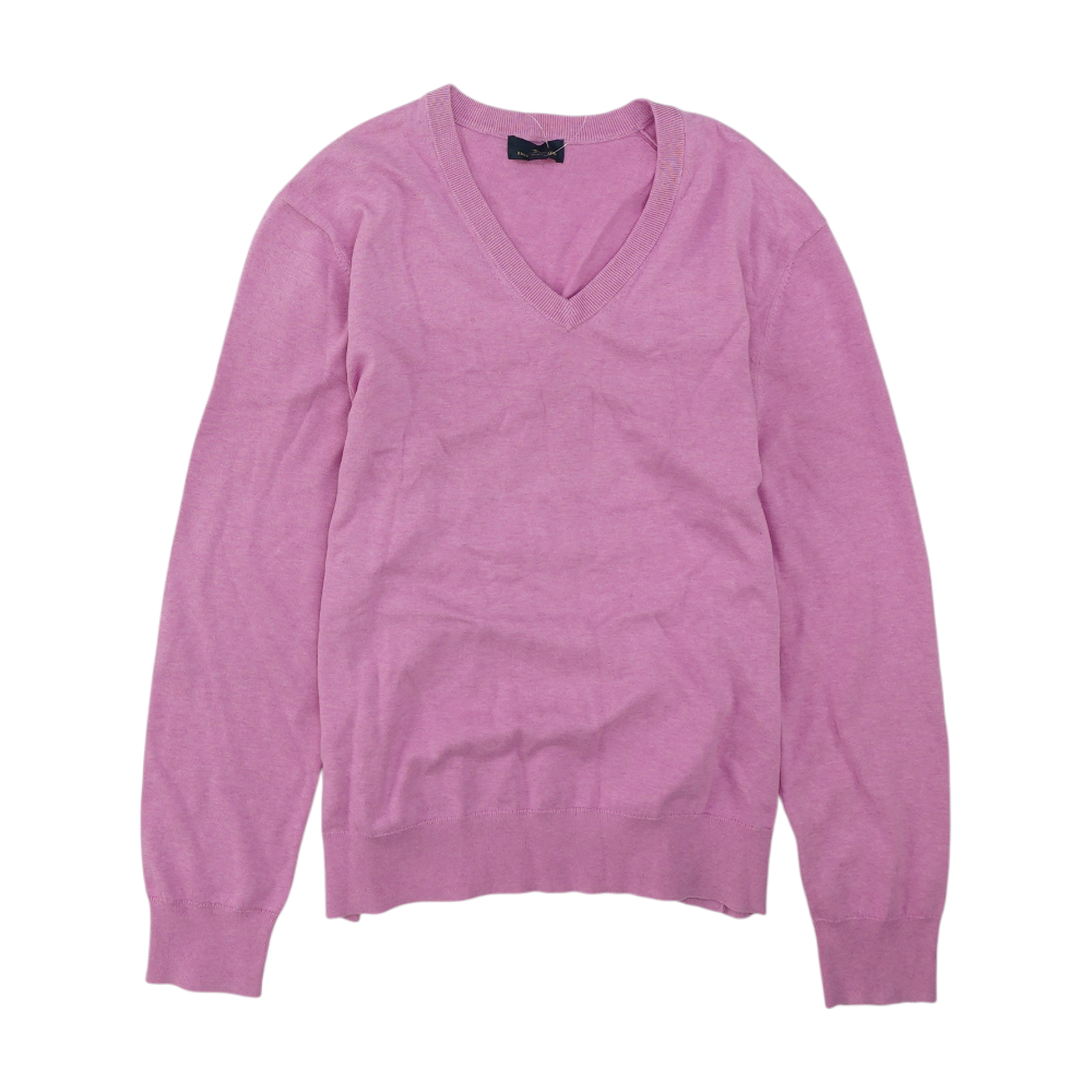 Pink Pullover Sweater