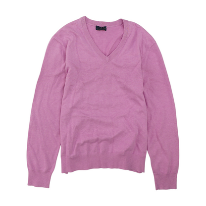 Pink Pullover Sweater