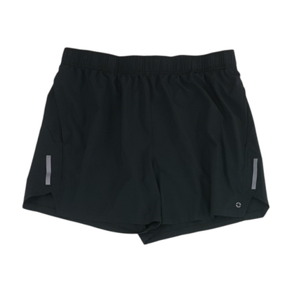 Black Active Shorts