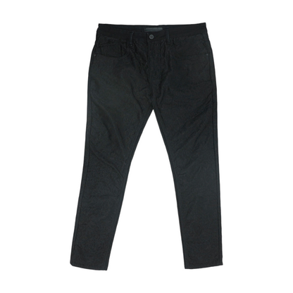 Black Regular Jeans
