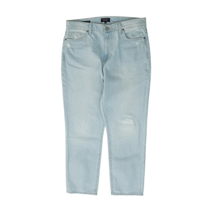Blue Loose Jeans