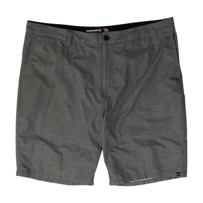 Gray Chino Shorts