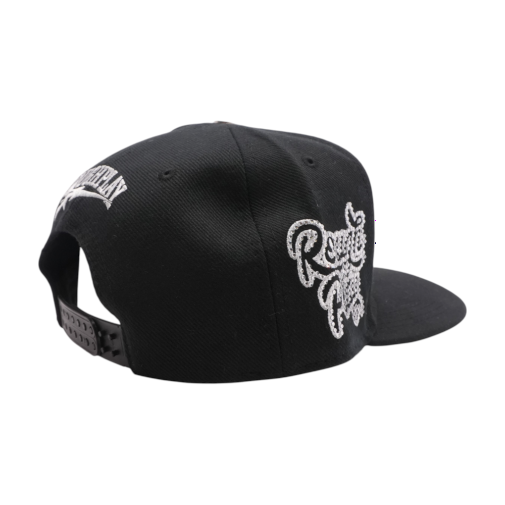 Black Ballcap