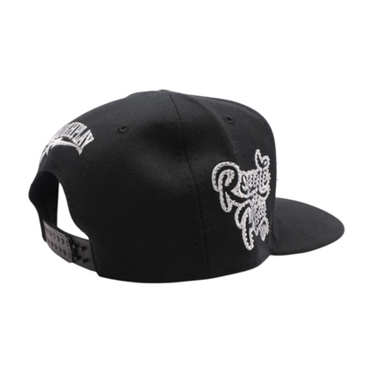 Black Ballcap