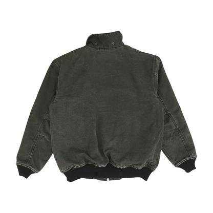 Black Solid Jacket