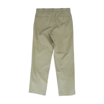 Khaki Relaxed Pants